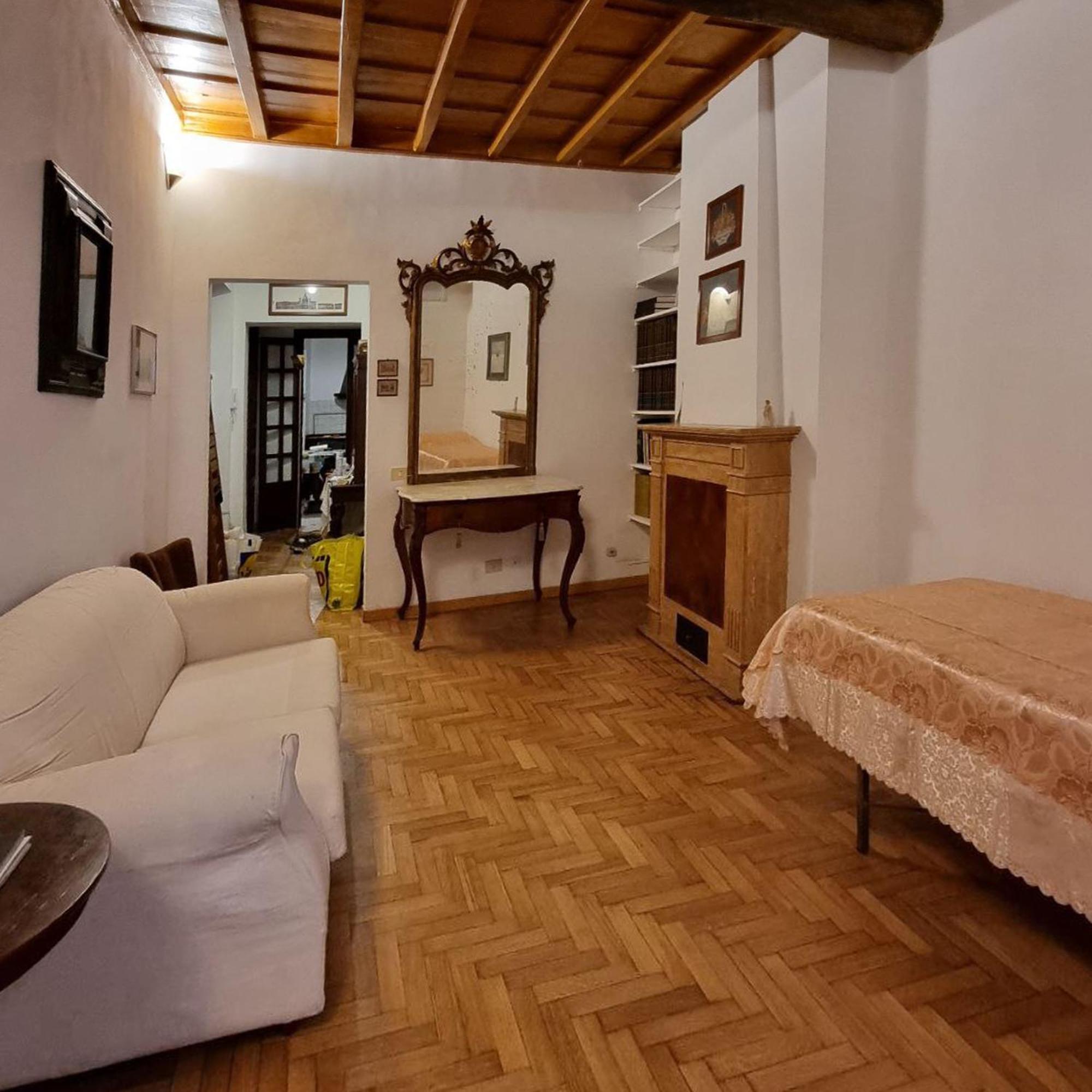 شقة Casa Nicoletta روما المظهر الخارجي الصورة