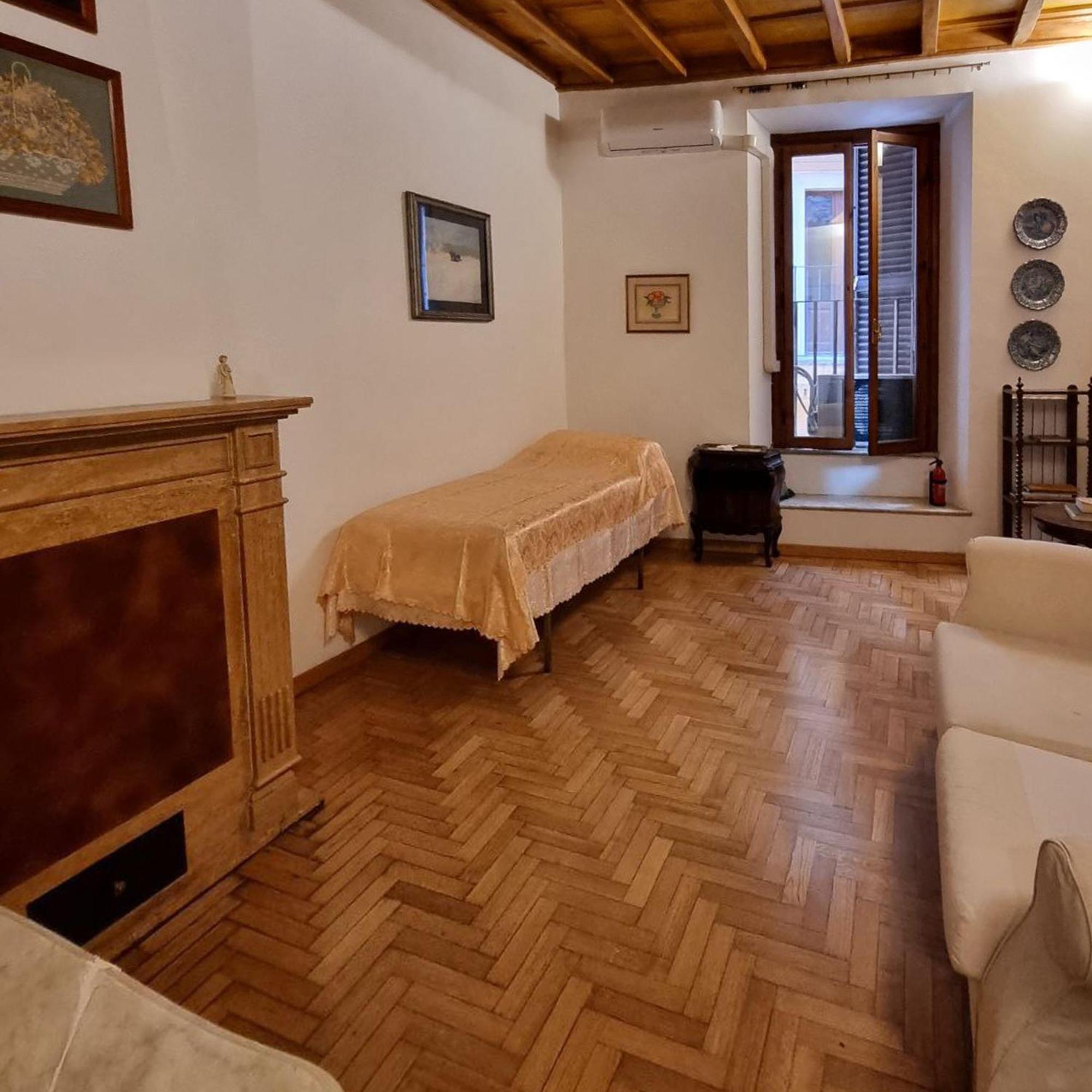شقة Casa Nicoletta روما المظهر الخارجي الصورة