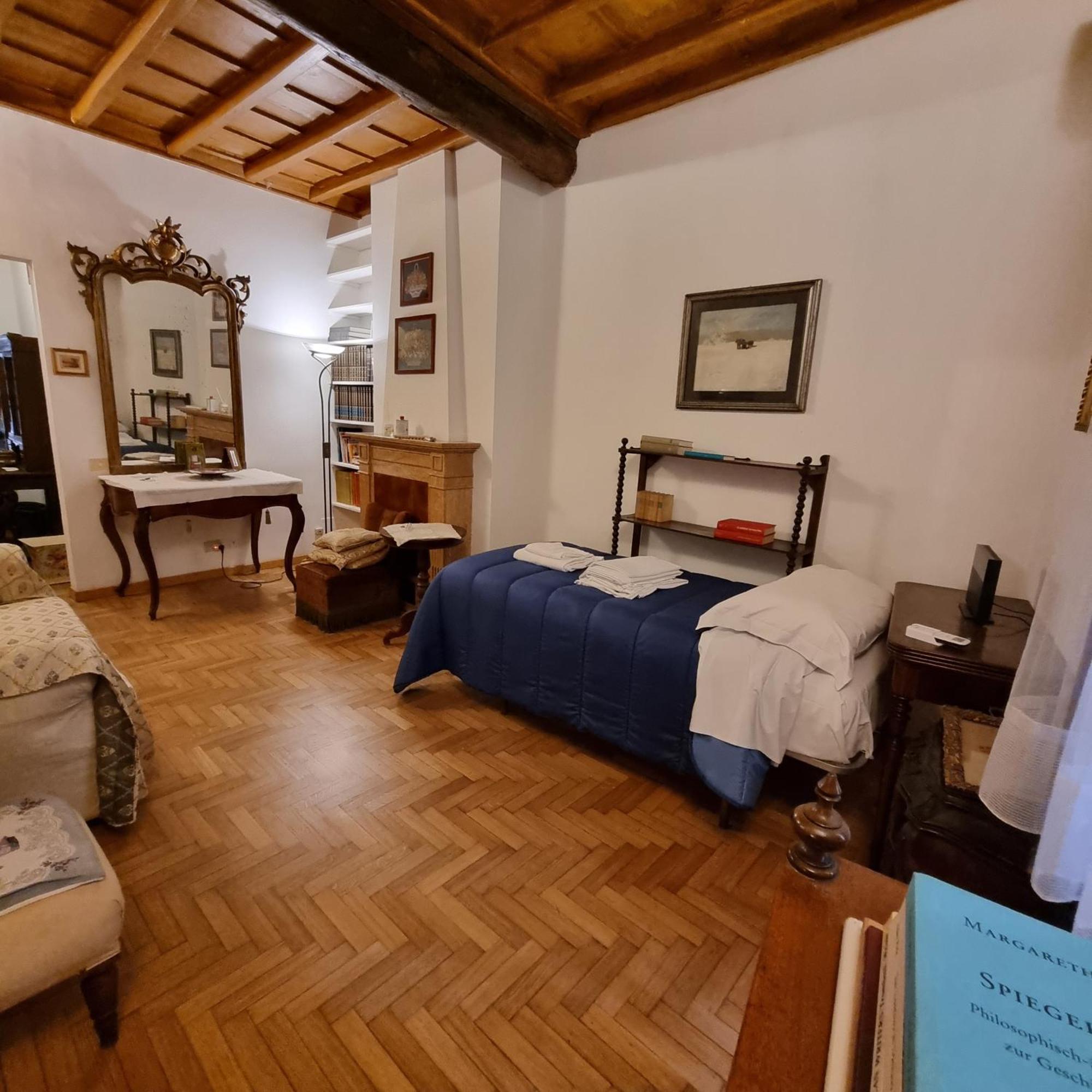 شقة Casa Nicoletta روما المظهر الخارجي الصورة