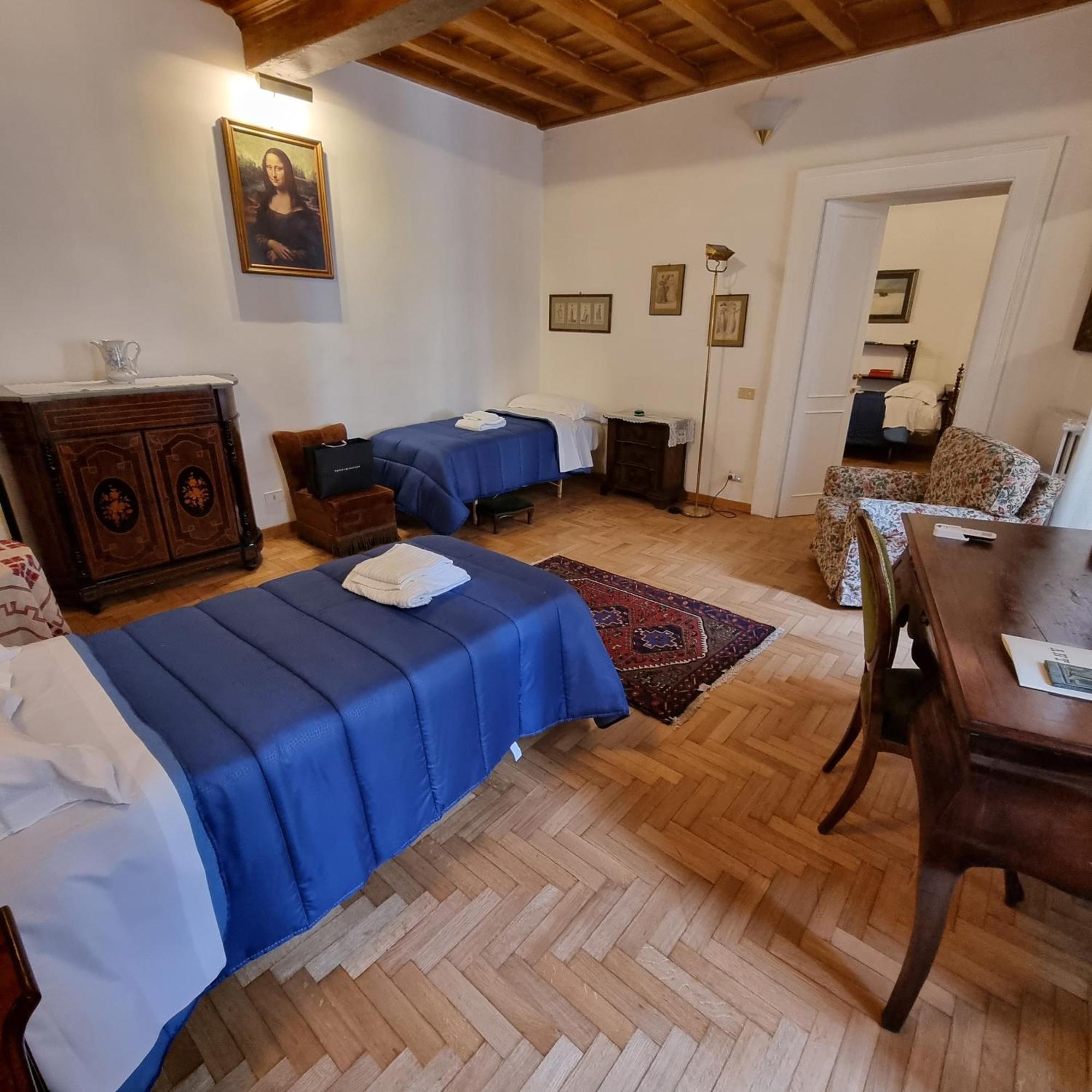 شقة Casa Nicoletta روما المظهر الخارجي الصورة