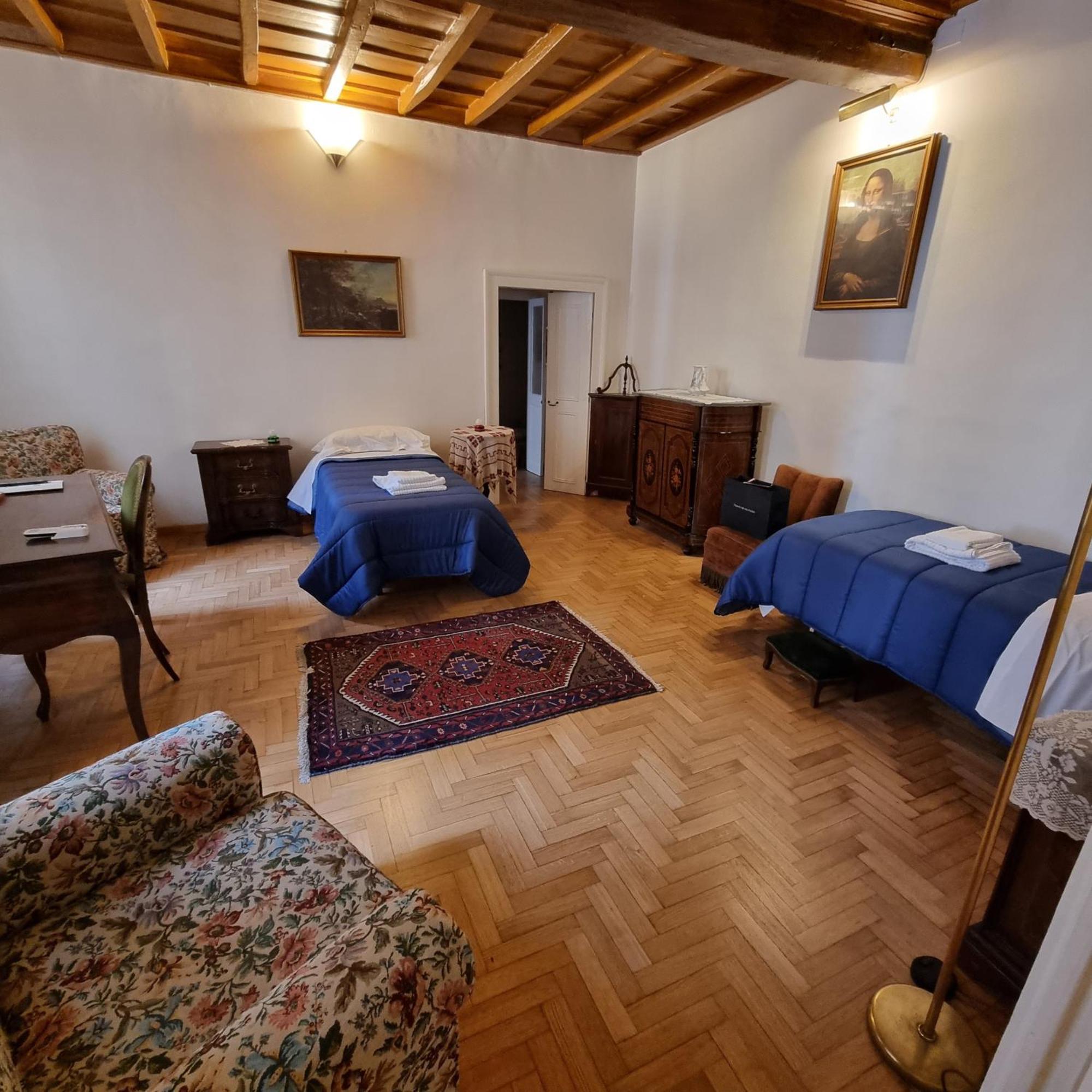 شقة Casa Nicoletta روما المظهر الخارجي الصورة