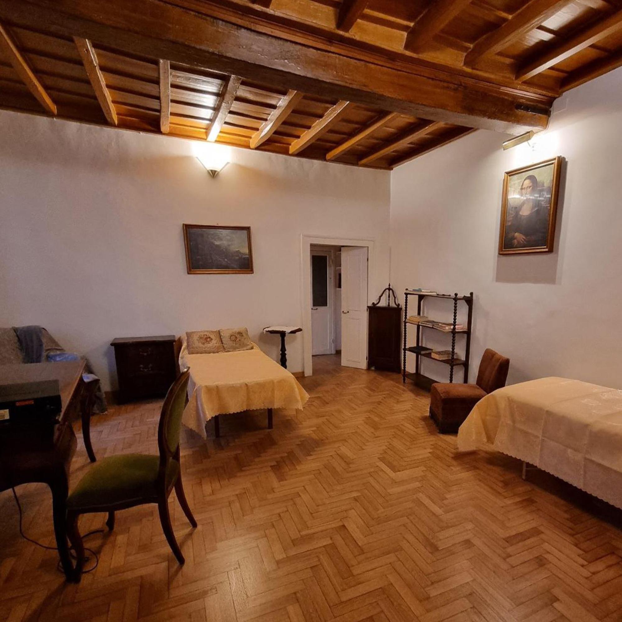 شقة Casa Nicoletta روما المظهر الخارجي الصورة